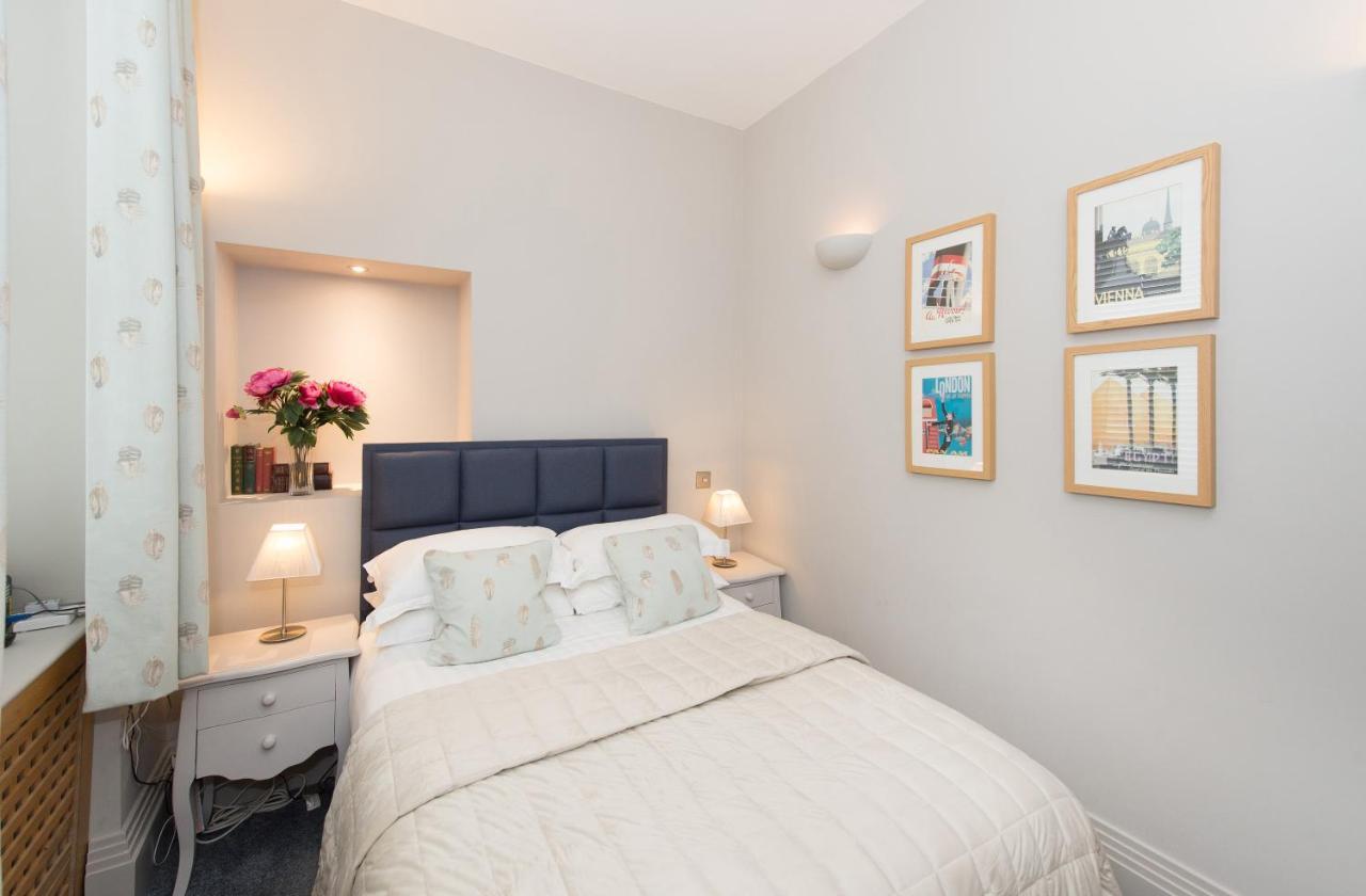 Harrogate Serviced Apartments Exteriér fotografie