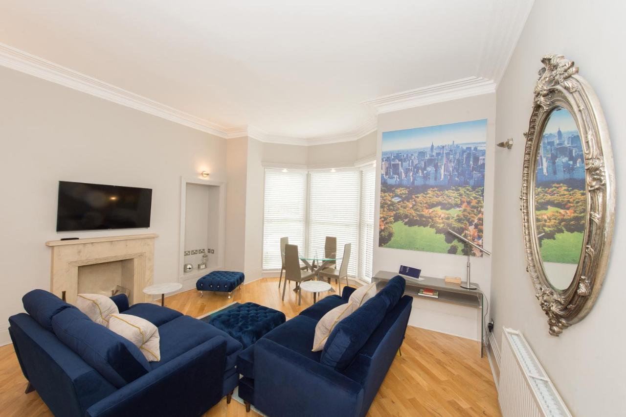 Harrogate Serviced Apartments Exteriér fotografie