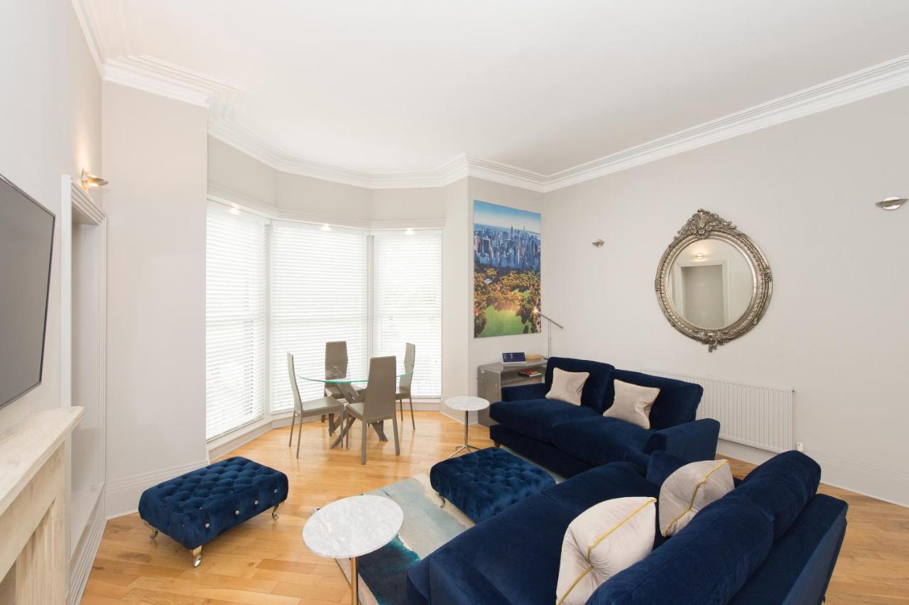 Harrogate Serviced Apartments Exteriér fotografie