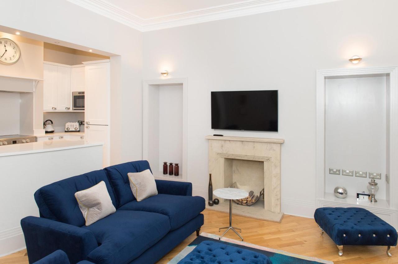 Harrogate Serviced Apartments Exteriér fotografie