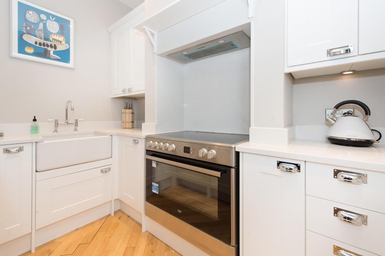 Harrogate Serviced Apartments Exteriér fotografie