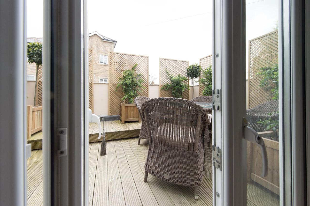 Harrogate Serviced Apartments Exteriér fotografie