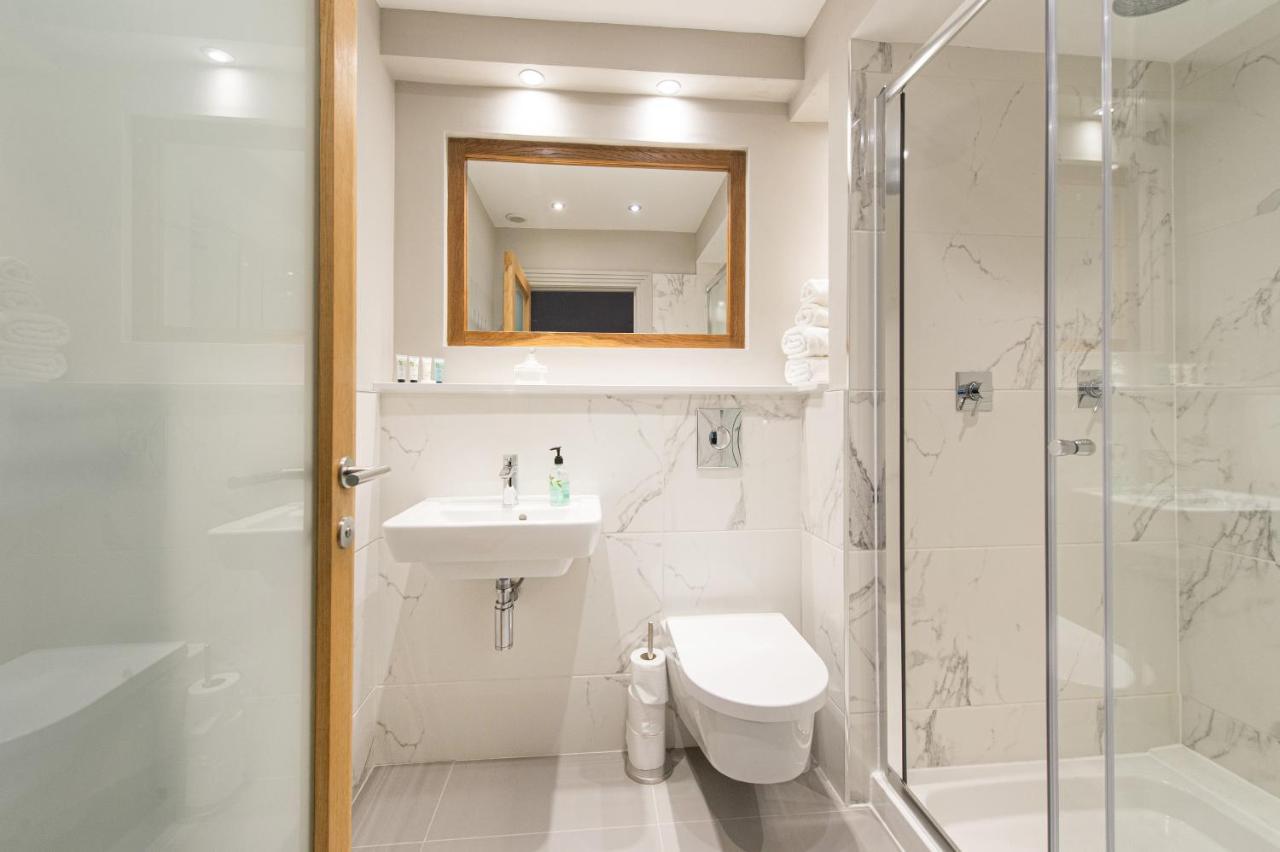 Harrogate Serviced Apartments Exteriér fotografie
