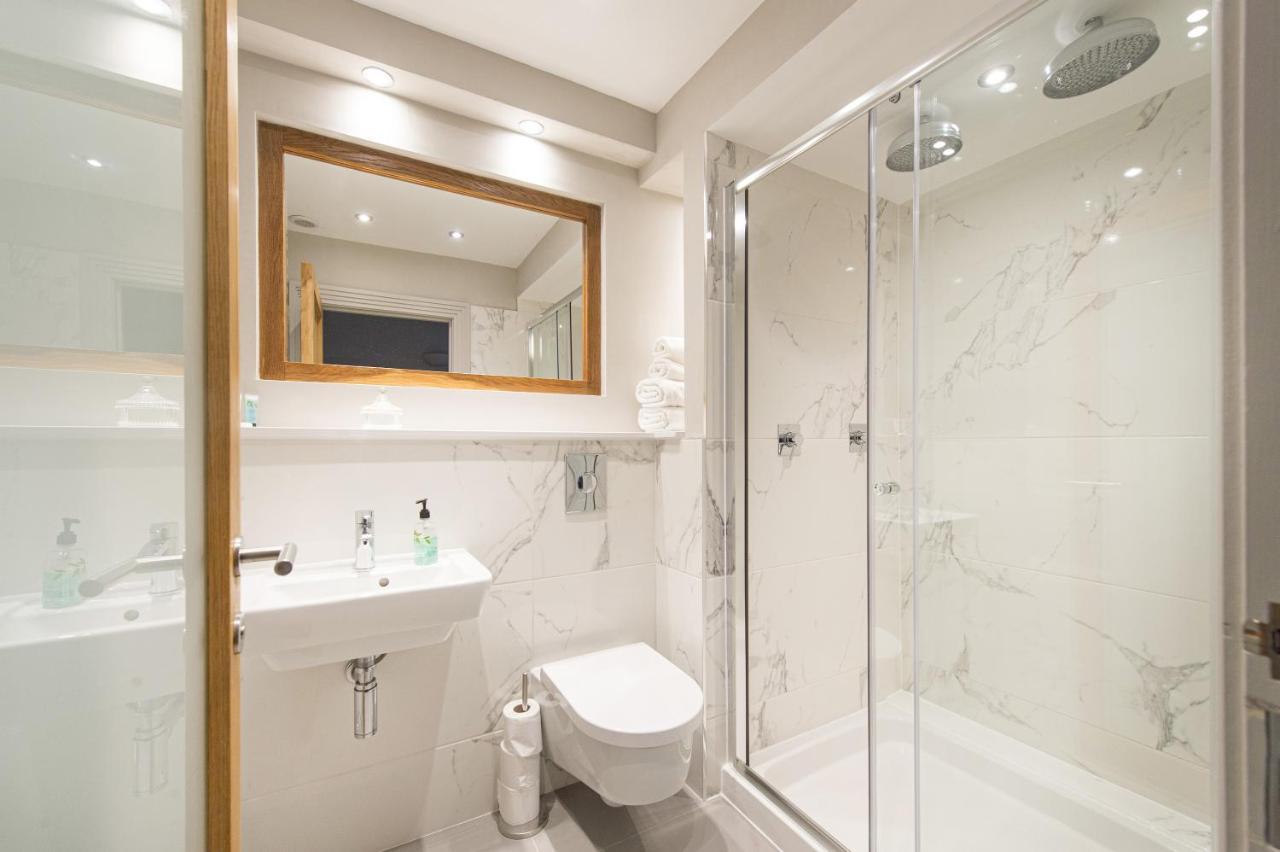 Harrogate Serviced Apartments Exteriér fotografie