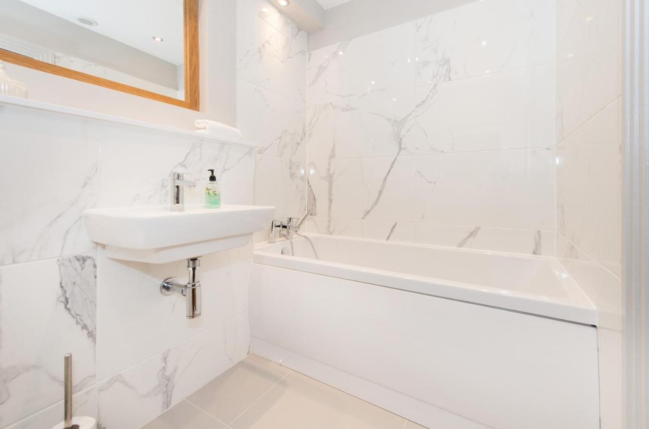 Harrogate Serviced Apartments Exteriér fotografie