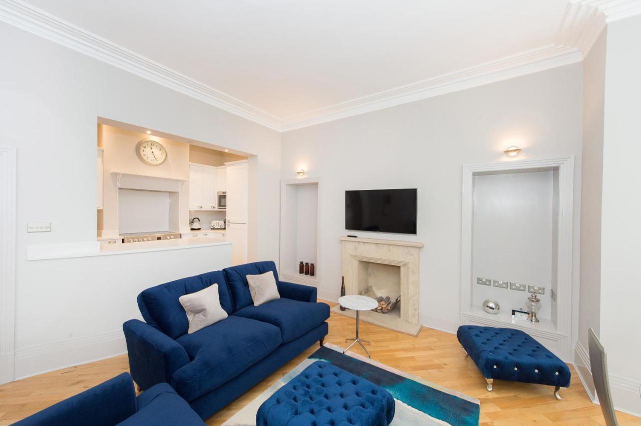 Harrogate Serviced Apartments Exteriér fotografie
