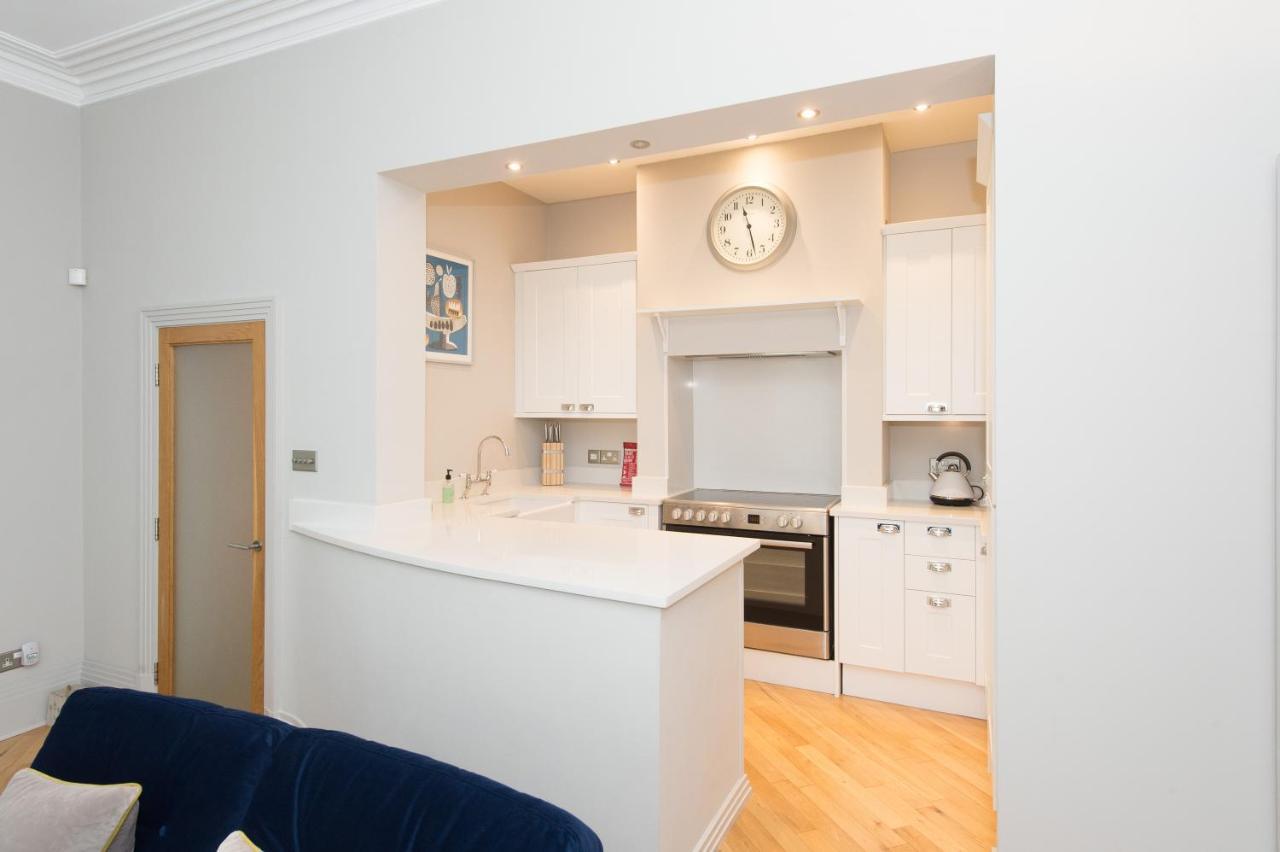 Harrogate Serviced Apartments Exteriér fotografie