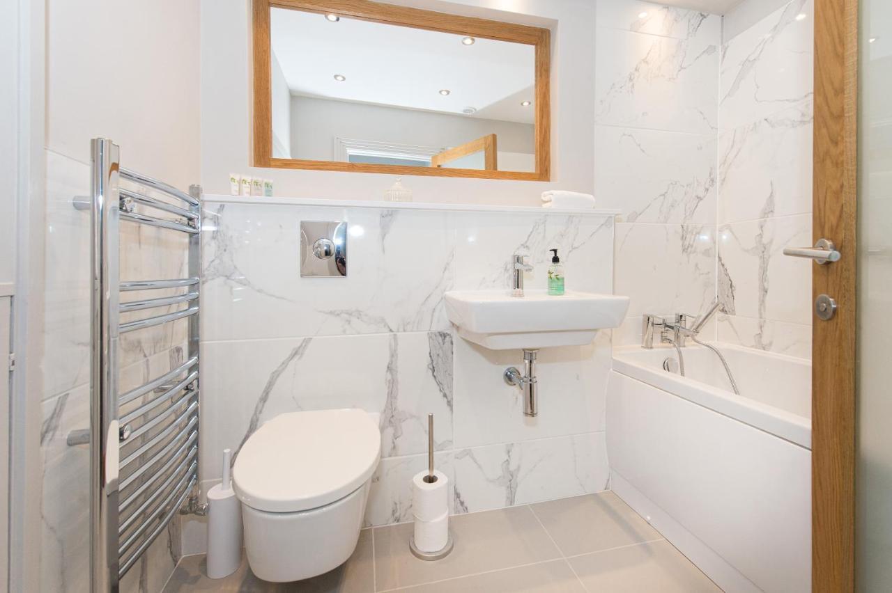 Harrogate Serviced Apartments Exteriér fotografie