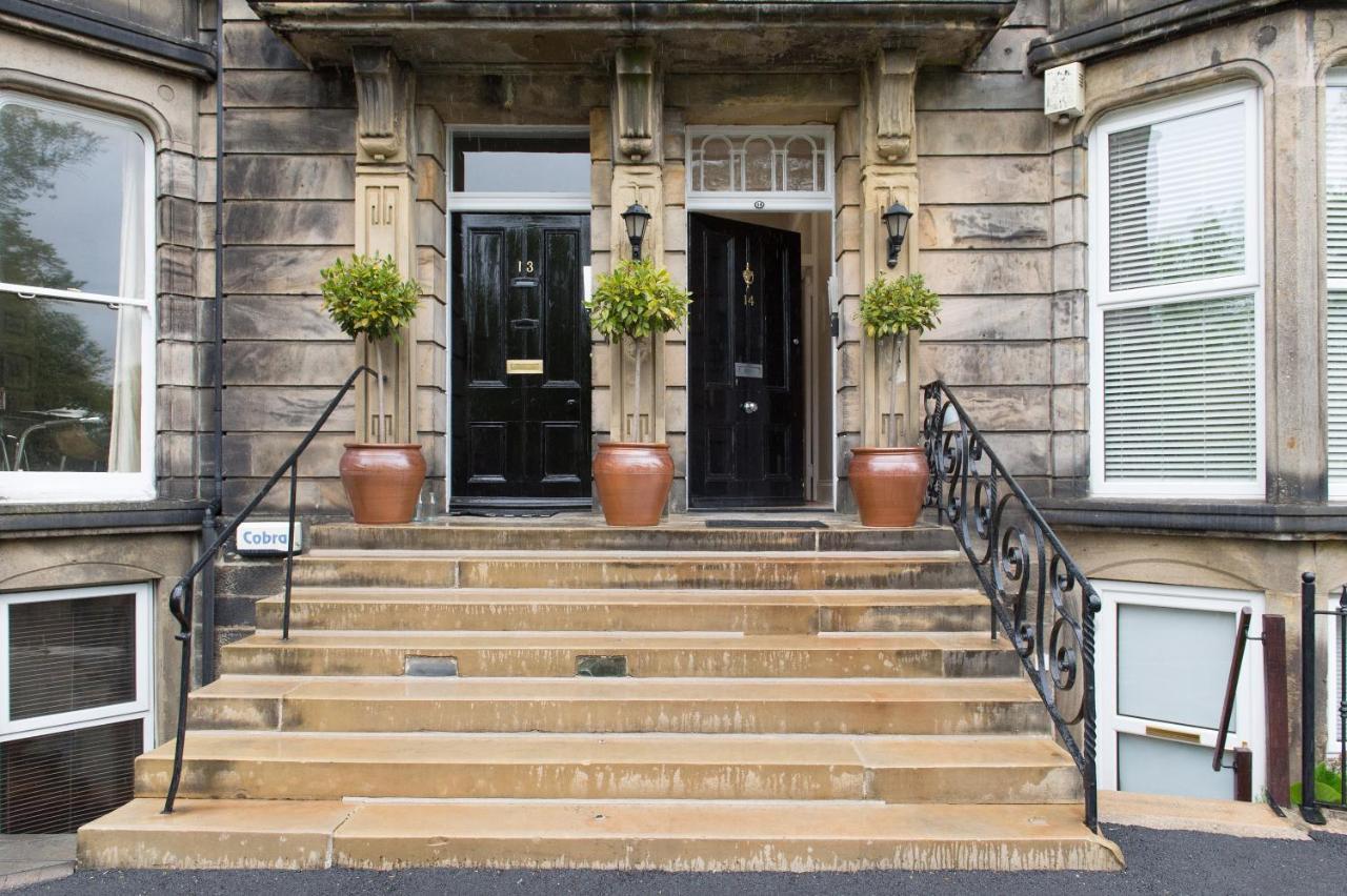 Harrogate Serviced Apartments Exteriér fotografie