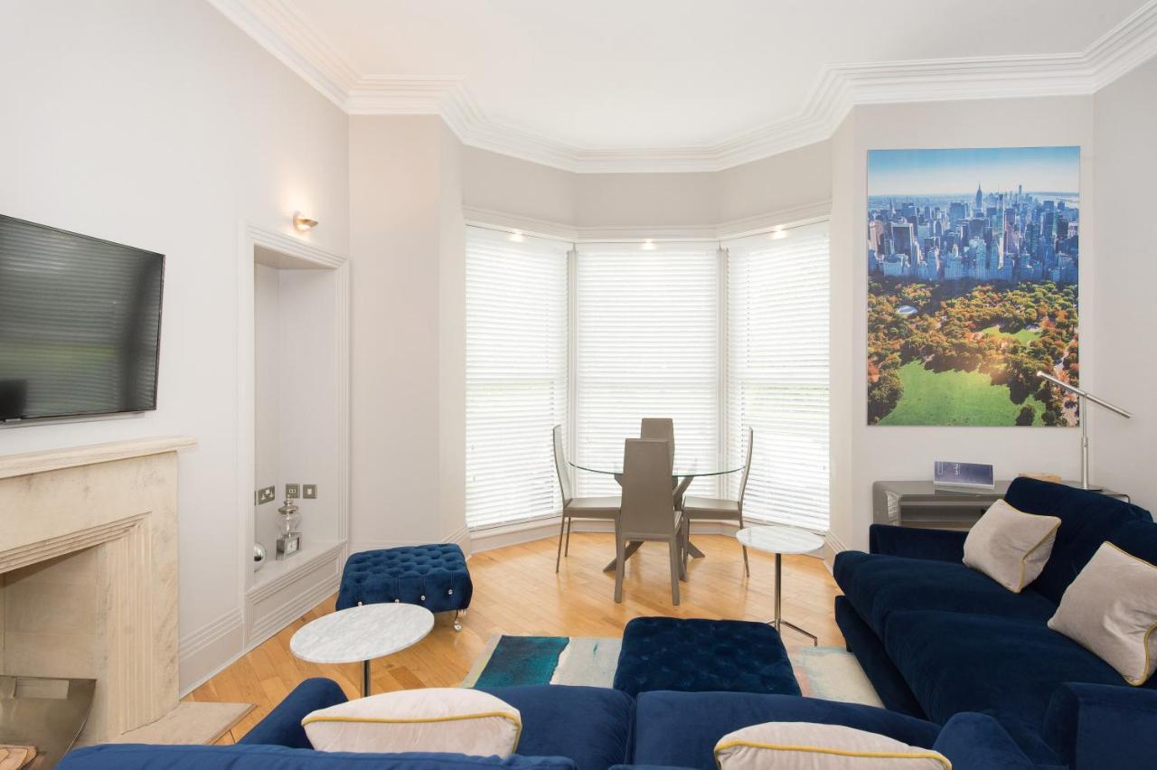 Harrogate Serviced Apartments Exteriér fotografie