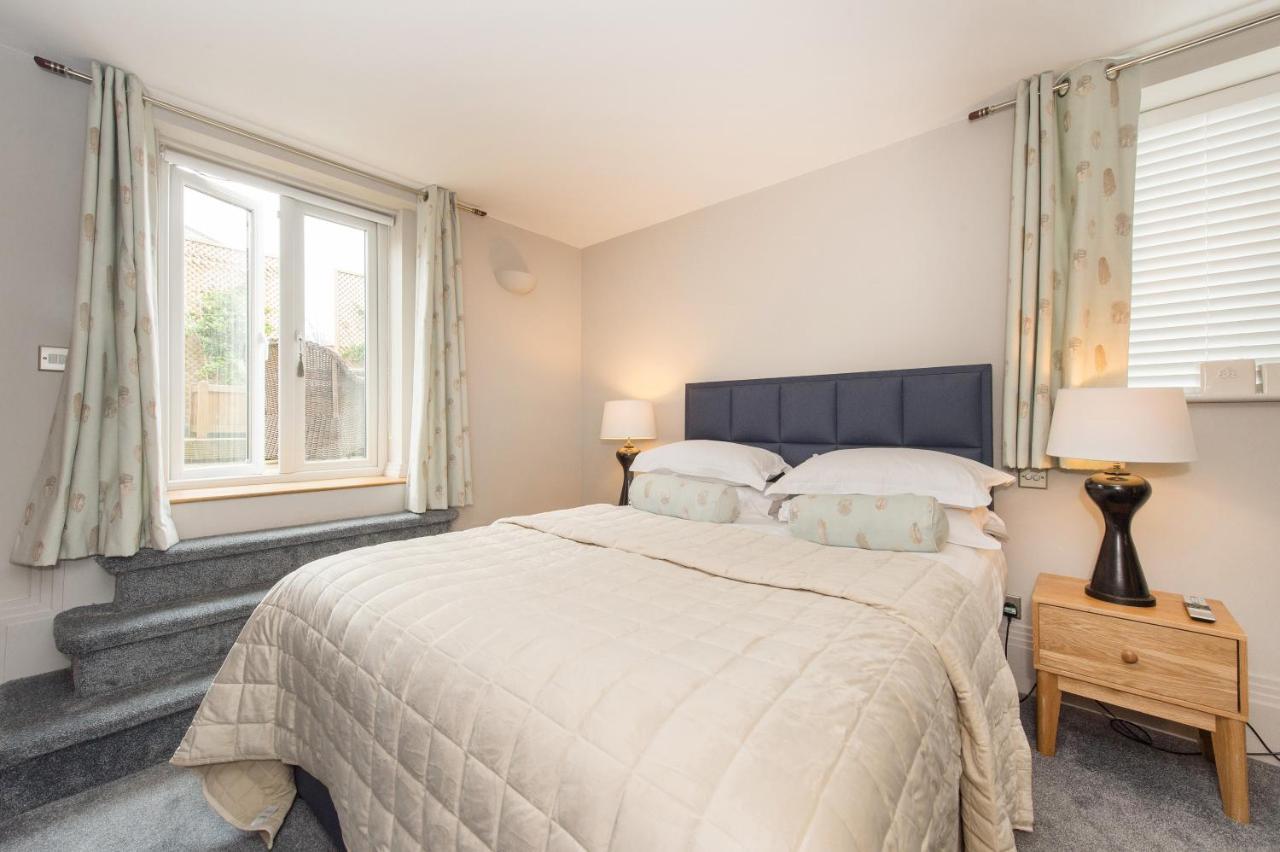 Harrogate Serviced Apartments Exteriér fotografie