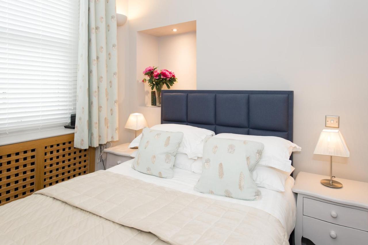 Harrogate Serviced Apartments Exteriér fotografie