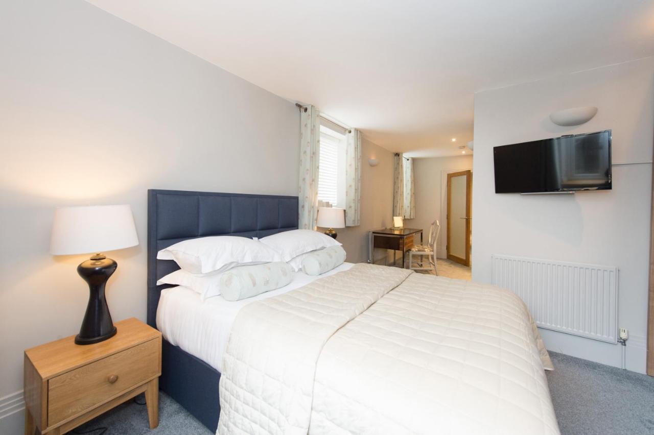 Harrogate Serviced Apartments Exteriér fotografie