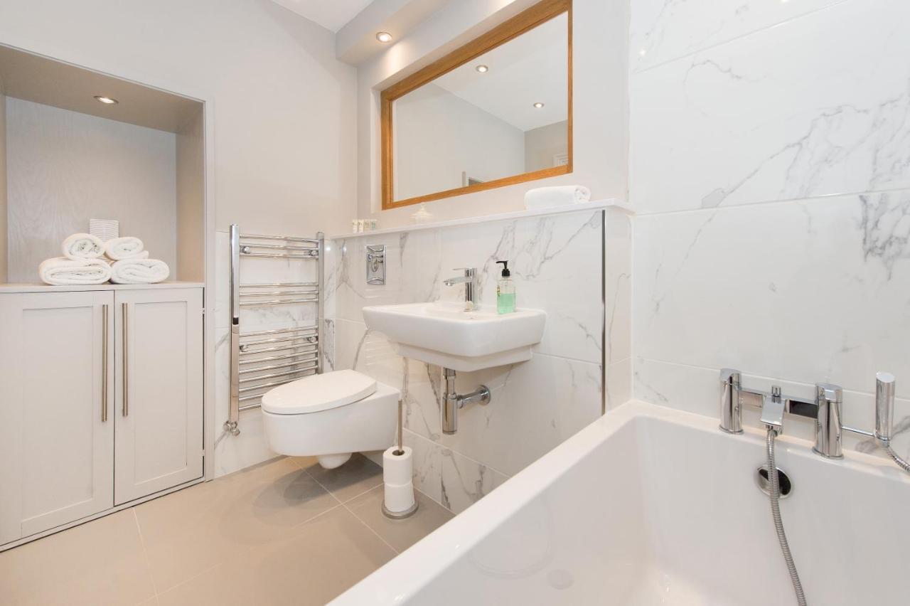 Harrogate Serviced Apartments Exteriér fotografie
