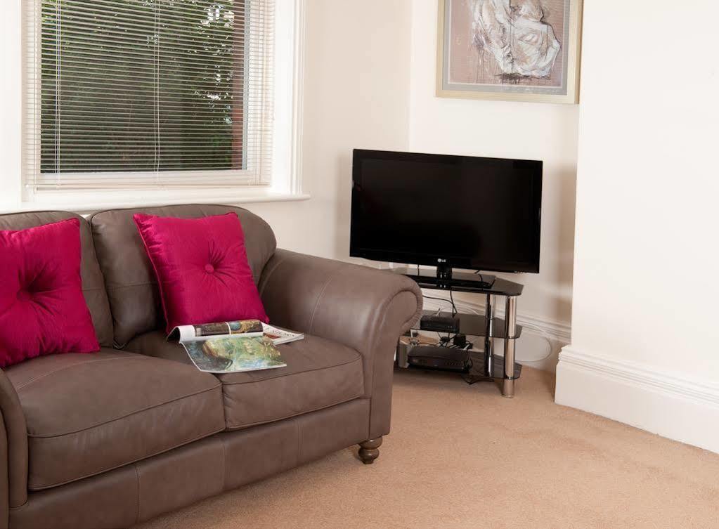 Harrogate Serviced Apartments Exteriér fotografie