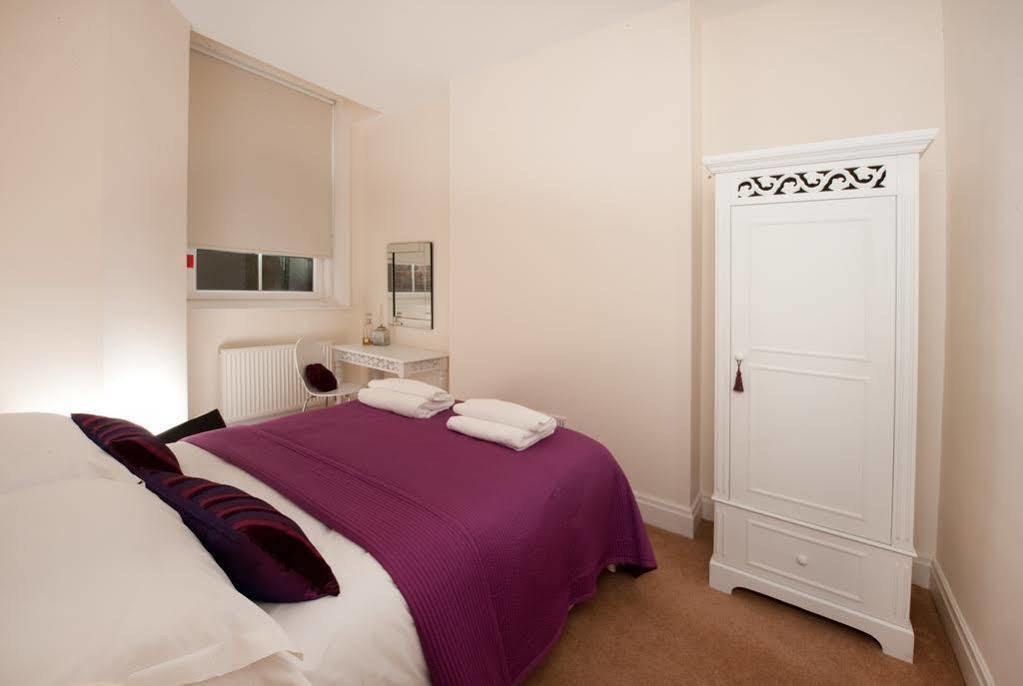 Harrogate Serviced Apartments Exteriér fotografie