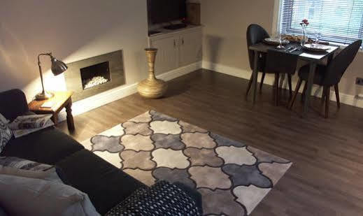 Harrogate Serviced Apartments Exteriér fotografie