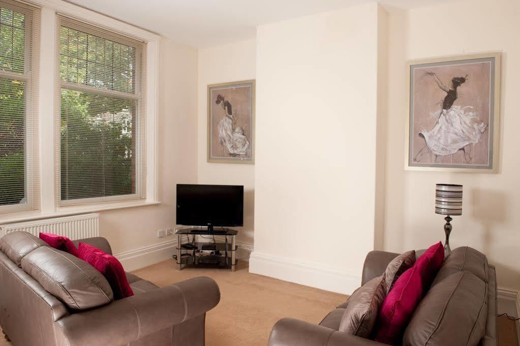 Harrogate Serviced Apartments Exteriér fotografie