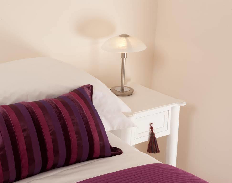 Harrogate Serviced Apartments Exteriér fotografie